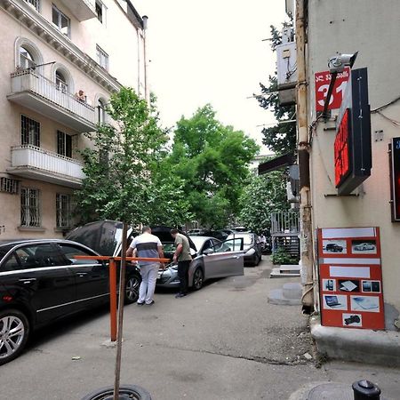 Dani Home Тбілісі Екстер'єр фото