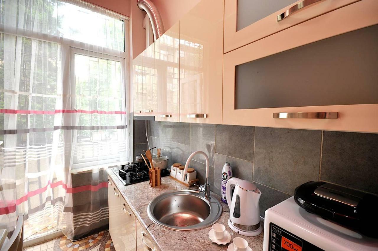 Dani Home Тбілісі Екстер'єр фото