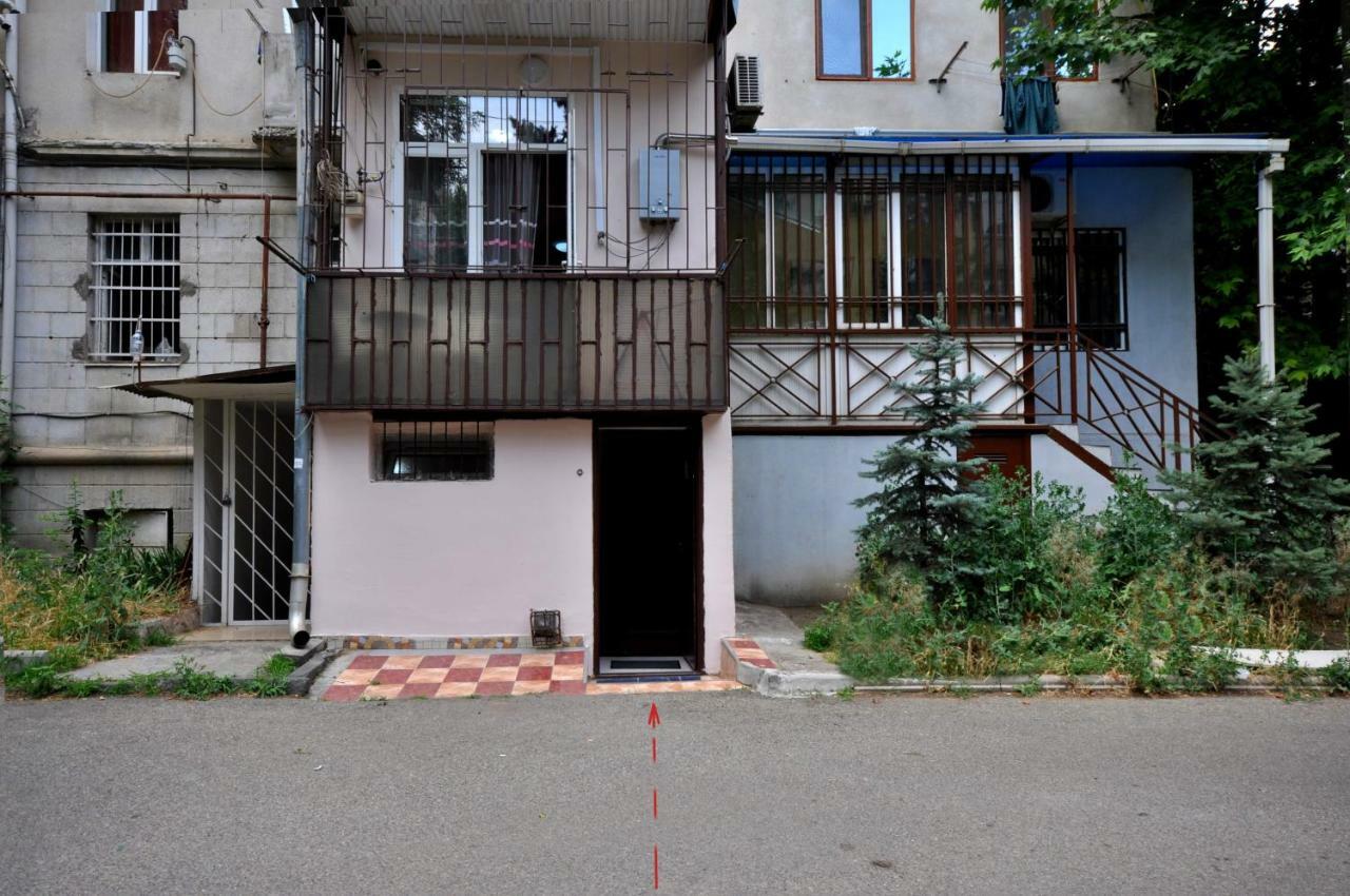 Dani Home Тбілісі Екстер'єр фото